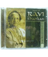 RAVI SHANKAR BEST OF EUCD 2433 IMPORT MADE IN AUSTRIA - $16.99