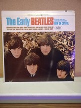 The Beatles “The Early Beatles”. 1965 Record, Green C API Tol ST-2309, Vg+ - £39.56 GBP