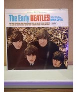 THE BEATLES “THE EARLY BEATLES”. 1965 RECORD, GREEN CAPITOL ST-2309, VG+ - £39.41 GBP