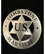 Tombstone U.S.Marshal Coin - $22.00