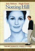 Notting Hill (Collector&#39;s Edition) DVD - £0.79 GBP