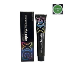 Paul Mitchell The Color Permanent Hair Color # GREEN /22 3 Oz - £5.50 GBP