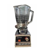 Osterizer Galaxie Dual Range Pulse Matic 16 Vintage Blender With Glass P... - $26.13