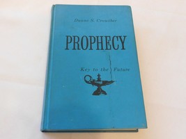 Prophecy, Key to the Future by Duane S. Crowther 1962 Hardcover Book Pre-owned - £12.33 GBP
