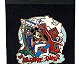 Disney Pins Mickey mouse barnstormer 411903 - $24.99