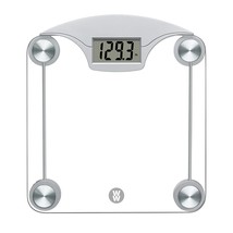 Conair Ww Scales Digital Glass Weight Scale, 400 Lb Capacity, Contemporary - £36.70 GBP
