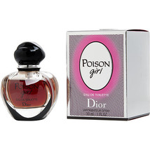 Poison Girl By Christian Dior Edt Spray 1 Oz - £85.66 GBP
