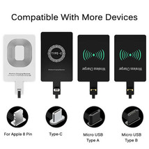 Wireless Charging Receiver - $8.49+