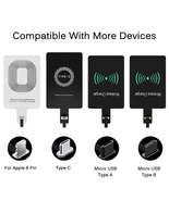 Wireless Charging Receiver - £6.64 GBP+