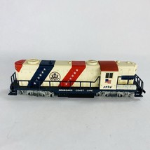 Bachmann HO Scale Seaboard Coast Line Spirit of 1776 U36B Diesel Engine - $28.99