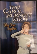 The Carol Burnett Show:This Time Together(Dvd, 2013)TESTED-RARE VINTAGE-SHIP 24H - £7.78 GBP