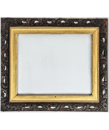 Antique Solid Wood Frame Gesso Ornate 30x26&quot; Fits 21x17&quot; Victorian Uniqu... - $148.49