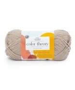 Lion Brand Color Theory Yarn - Bone - $21.50