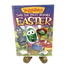 Veggie Tales &#39;Twas the Night Before Easter DVD New Sealed - £7.96 GBP