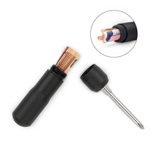 Secret Safe Screwdriver Hidden Stash Storage Home Security Diversion Hid... - $27.49