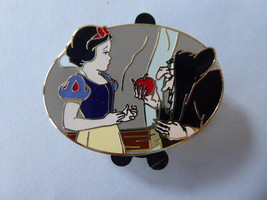 Disney Tauschen Pins Schneewittchen Old Hag Poison Apple 85th Jubiläum - £26.09 GBP