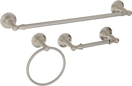 Moen Dn6893Bn 3-Piece Decorative Bath Hardware Set - $60.99