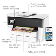 $900+ Value!! ~ HP OfficeJet Pro 7740 Wide Format All-in-One Color Printer | Pri - £523.52 GBP