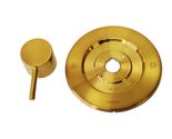 Moen T3291BG Align Moentrol Pressure Balance Valve Trim Only - Brushed Gold - $205.90