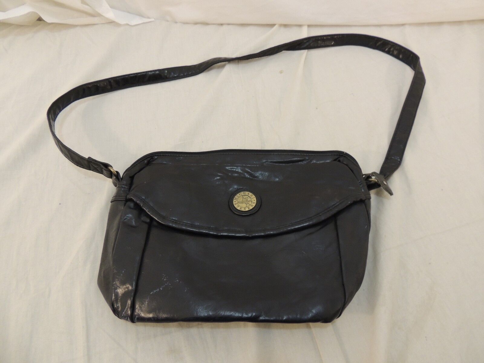 Primary image for Michael Stevens International Leather Purse/Handbag Shoulder Strap 50168