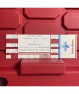 Chicago Cubs Vs Oakland Athletics MLB Spring Training Ticket Stub Vtg Ma... - $256.84 MXN
