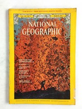 March 1975 National Geographic Magazine Hawaii Island of Fire and Flowers Scotia - £12.57 GBP