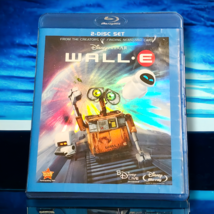 Wall-E (2008) Blu-ray 2-Disc Set, Disney/Pixar Widescreen - £2.53 GBP