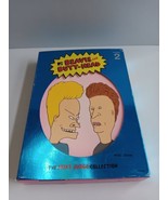 Beavis and Butt-head: The Mike Judge Collection: Volume 2 [3 DVD LOT] Fu... - £7.54 GBP