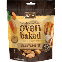Merrick Oven Baked Grammys Pot Pie Natural Dog Treats - £34.18 GBP
