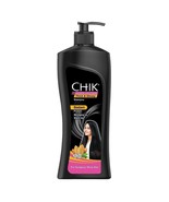Chik Protein Solution Thick Glossy Shampoo With Bhringraj Oil &amp; Black Te... - £20.25 GBP