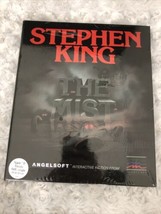 The Mist Stephen King By Mindscape For Apple Ii Computer Game New Sealed Rare!!! - £599.50 GBP