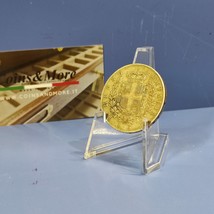 Easel IN Acrylic Mini Display for Coins - M - £1.81 GBP
