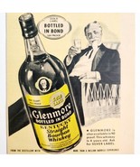 1941 Glenmore Kentucky Straight Bourbon Whiskey Advertisement Distillery... - €21,25 EUR