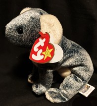 Ty Eucalyptus The Koala Bear Beanie Baby Plush Retired DOB 1999 6&quot; PET R... - £9.30 GBP