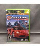 Project Gotham Racing 2 (Microsoft Xbox, 2003) Complete w/ Manual - SEE ... - $17.75