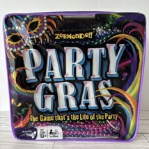 RARE NEW 2010 PARTY GRAS The Game That&#39;s The Life Of The Party by ZOBMON... - £28.90 GBP