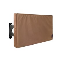 Outdoor Waterproof And Weatherproof Tv Cover For 52 To 55 Inch Outside F... - $51.29