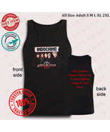INDOCHINE ARENA TOUR 2025 Tank top - $28.00