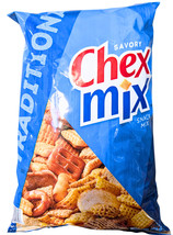 Chex Mix Traditional Savory Snack Mix 40 Oz EXP 06/2026 - $19.01