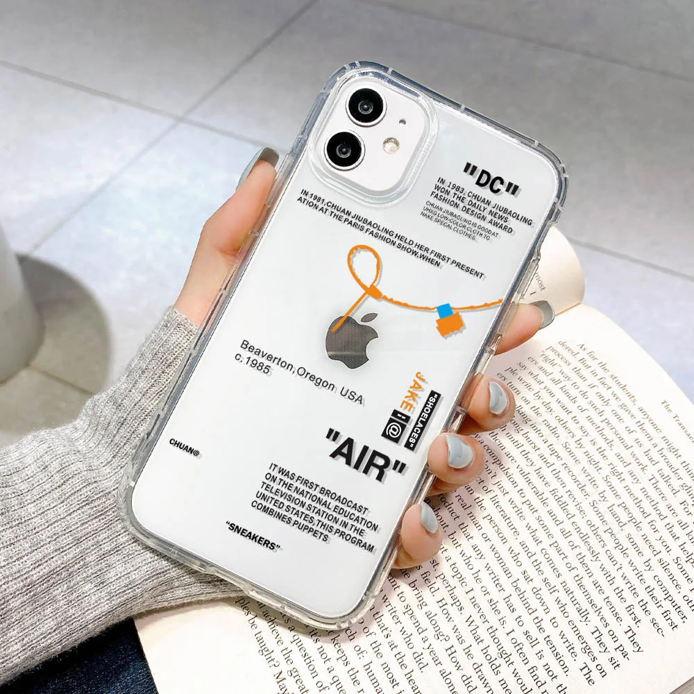 Best Sneakers Hot Off  Shoes  Phone Case For  11 13 12 Mini X XS Max XR 7 8 6 6s - £39.82 GBP