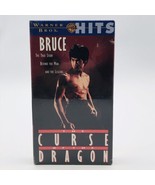 Bruce Lee: Curse of the Dragon (VHS, 1993) New Sealed NIB  - £11.00 GBP