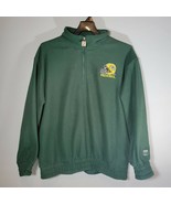 Green Bay Packers Sweatshirt  Mens L Green NFL Team Football Heavy Game ... - £10.13 GBP
