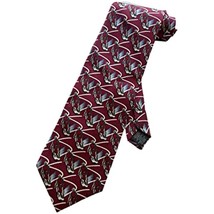 RM Style Mens Cycling Bicycle Bicyclists BMX Biker Cycle Necktie - Neck Tie - £12.51 GBP