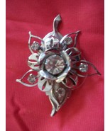 6 Pointed Large Brooch (#0294) - £47.17 GBP