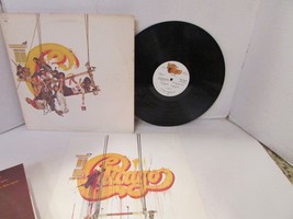 Chicago 1975 Record Album Columbia Records L118 - £3.34 GBP