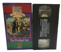 The Animated Stories from the New Testament The Prodigal Son VHS Video Tape - £10.58 GBP
