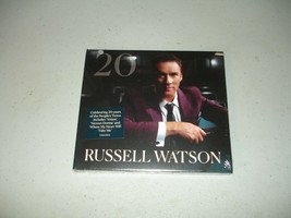 Russell Watson - 20 (CD, 2020) Brand New, Sealed, UK Import - £14.15 GBP