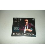 Russell Watson - 20 (CD, 2020) Brand New, Sealed, UK Import - $17.81