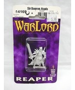Warlord Sir Dauron Reaper Metal Miniature - $240.74 MXN
