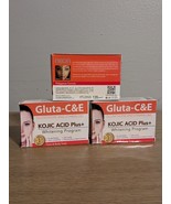 Glutathione And Vitamin C, E Face Body Soap 3pcs - $47.99